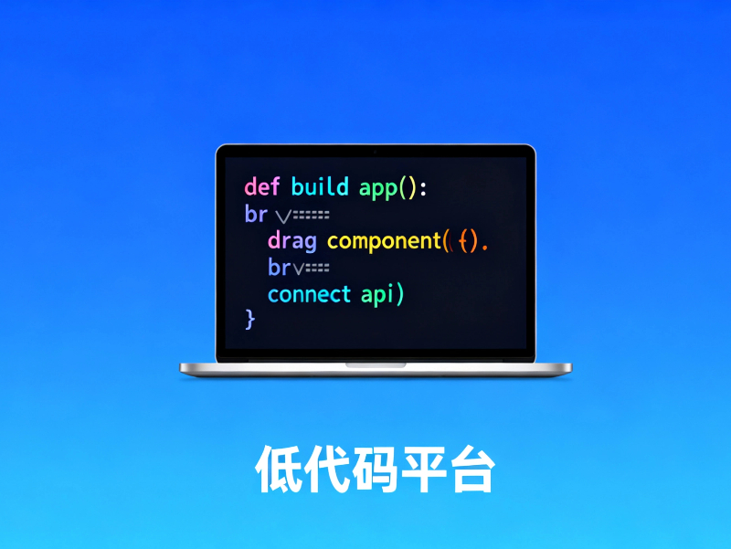 低代碼開發平臺是什么?2025年企業低代碼應用案例與選型指南